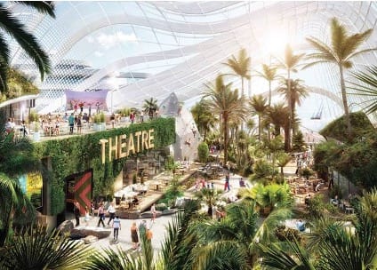 Gardens by the Sea, Bognor Regis (UK)