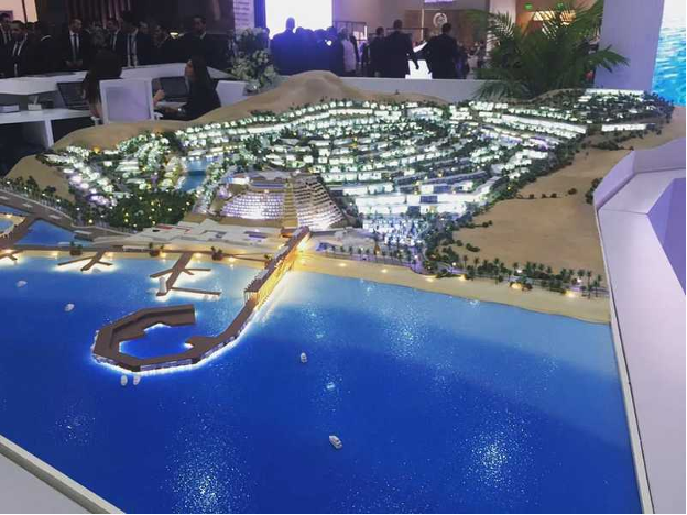 Il Monte Galala Resort, Al-Sokhna (Egypt)