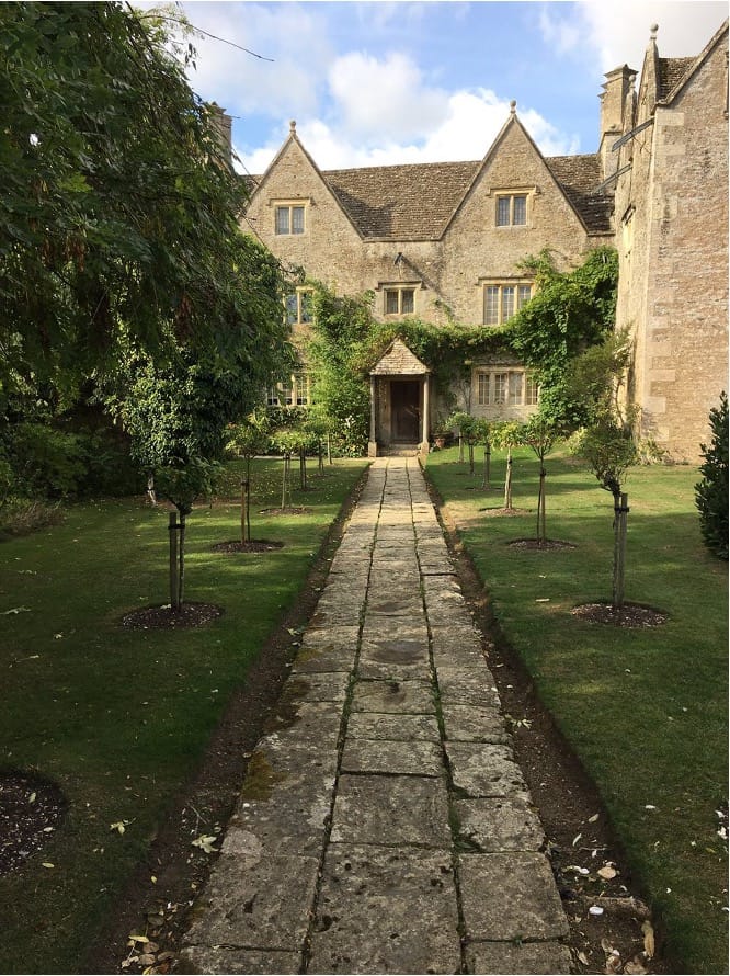 Kelmscott Manor (UK)