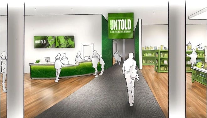 “The Untold” (Belfast)