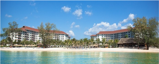 Vinpearl Resort & Waxworks Attraction, Phu Quoc (Vietnam)