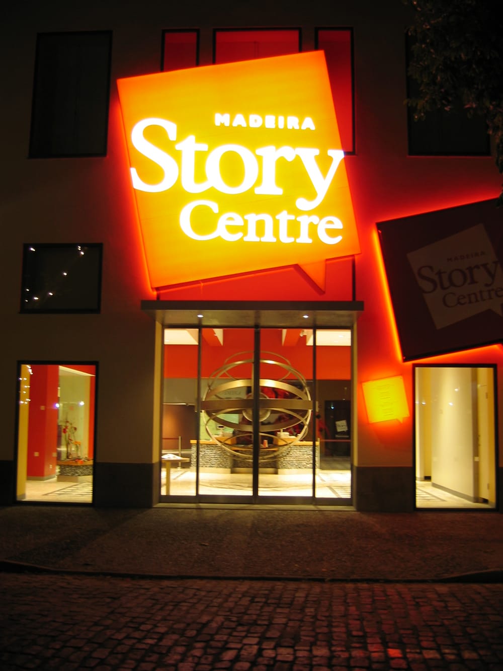 Madeira Story Centre