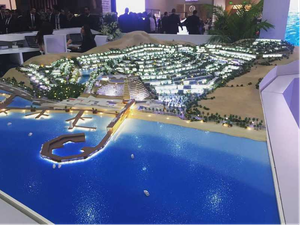 Il Monte Galala Resort, Al-Sokhna (Egypt)