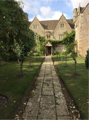 Kelmscott Manor (UK)