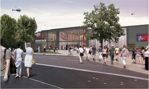 Silverstone Interactive Museum (UK)