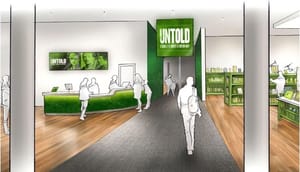 “The Untold” (Belfast)